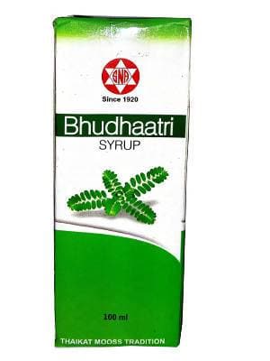 SNA Bhudhaatri Syrup | Swadesiicart