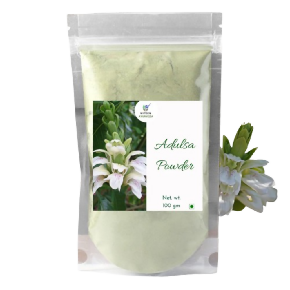 Nxtgen Ayurveda Adulsa Powder | Swadesiicart