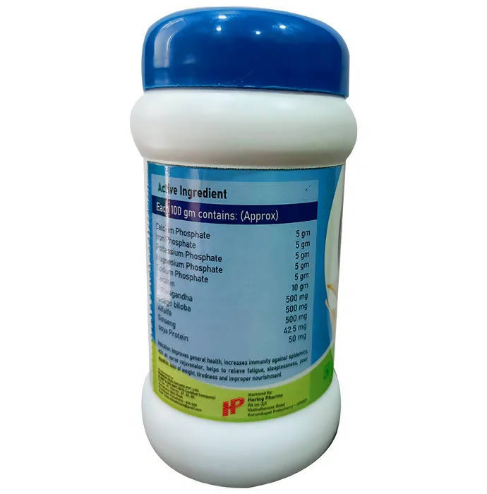 Hering Pharma Alfa Protein | Swadesiicart
