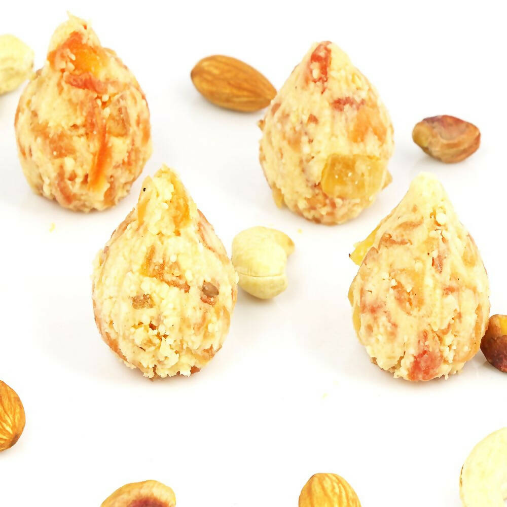 Ghasitaram Irish Papaya Modaks | Swadesiicart