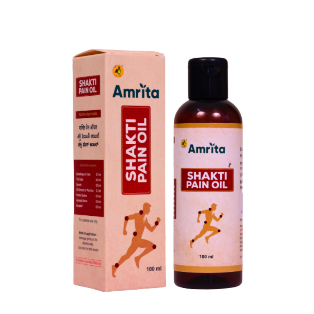 Shakti Pain Oil 100 ml (1)