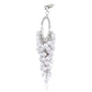 Trendoo Jewelry Silver Diamonds Beautiful Drops | Swadesiicart