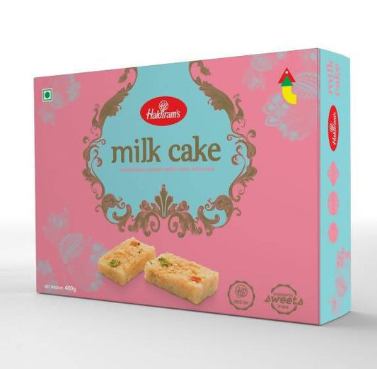 Haldiram's Milk Cake | Swadesiicart