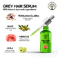 Ivory Natural Grey Hair Serum - Restore Natural Hair Color | Swadesiicart