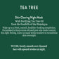 Biotique Advanced Organics Tea Tree Skin Clearing Night Mask