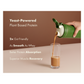 Cosmix no nonsense Plant Protein Pro Malnad Arabica Coffee | Swadesiicart