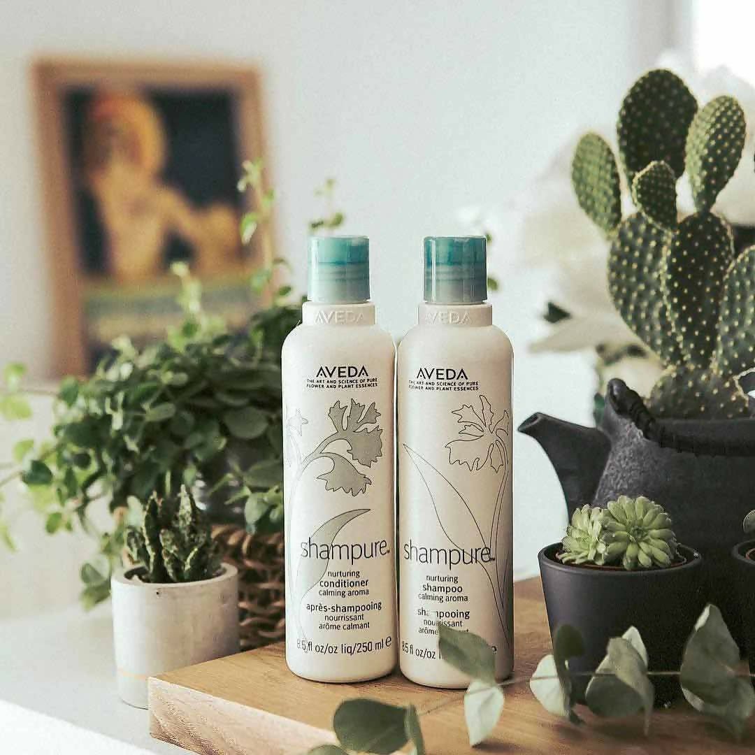 Aveda Travel Size Shampure Nurturing Shampoo | Swadesiicart