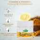 VI-JOHN Prakritik Vitamin C & Turmeric Face Pack Fades Dark Spots, 100% Natural Bio Actives | Swadesiicart