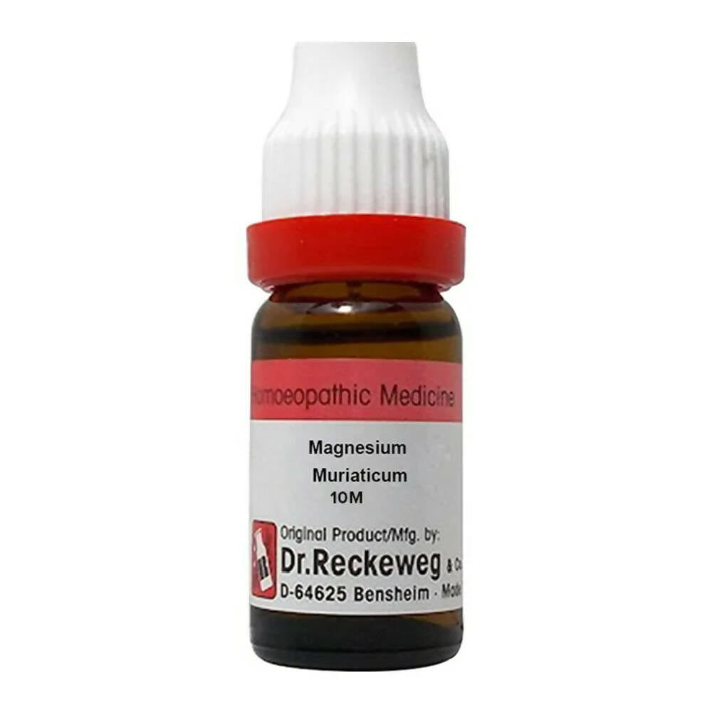 Dr. Reckeweg Magnesium Muriaticum Dilution - Swadesiicart