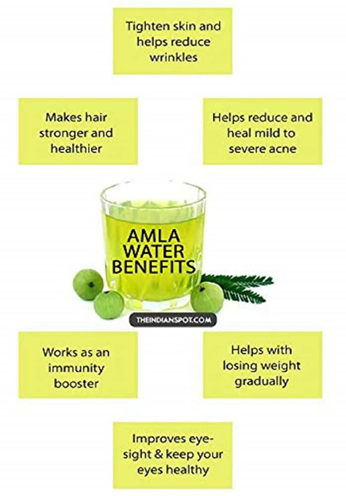 Viroga Organic Amla Powder | Swadesiicart