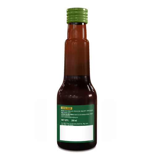 Zandu Livital Syrup - Swadesiicart