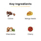 Tru Hair & Skin Cherry Cocoa Lip Butter - Swadesiicart