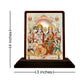 Plan To Gift Ram Darbar Wooden Idol - Swadesiicart