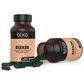 Bixa Botanical Bixkin 455mg Vegetarian Capsule | Swadesiicart