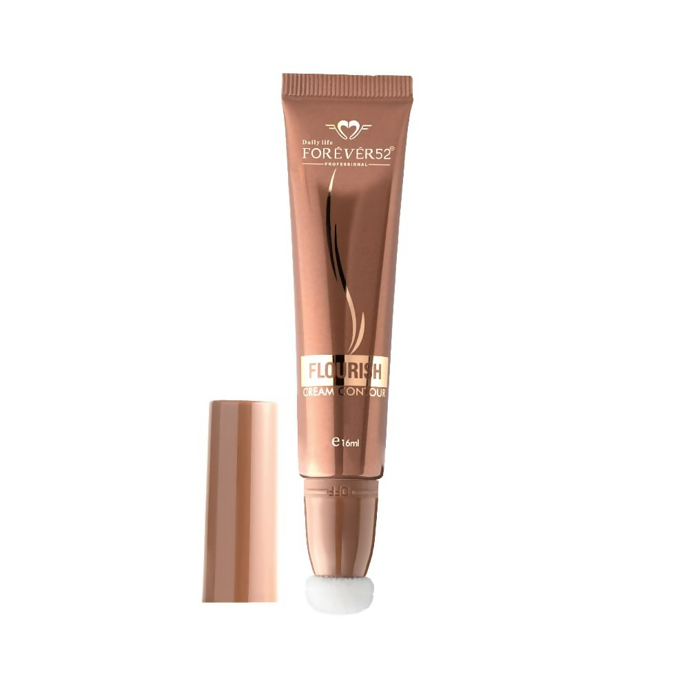 Daily Life Forever52 Flourish Cream Contour - FCC001 | Swadesiicart
