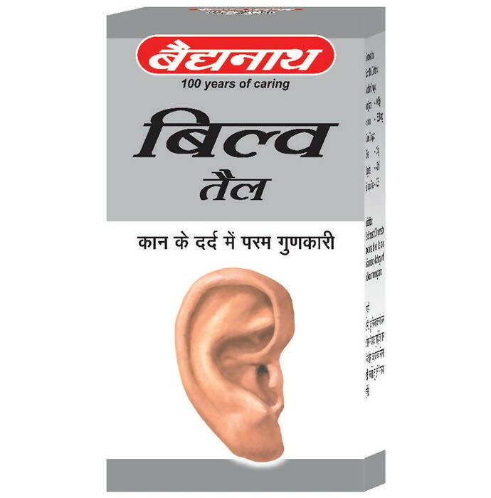 Baidyanath (Nagpur) Bilva Taila - Swadesiicart