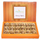 Ghasitaram Hazelnut Cashew Sweet Balls | Swadesiicart