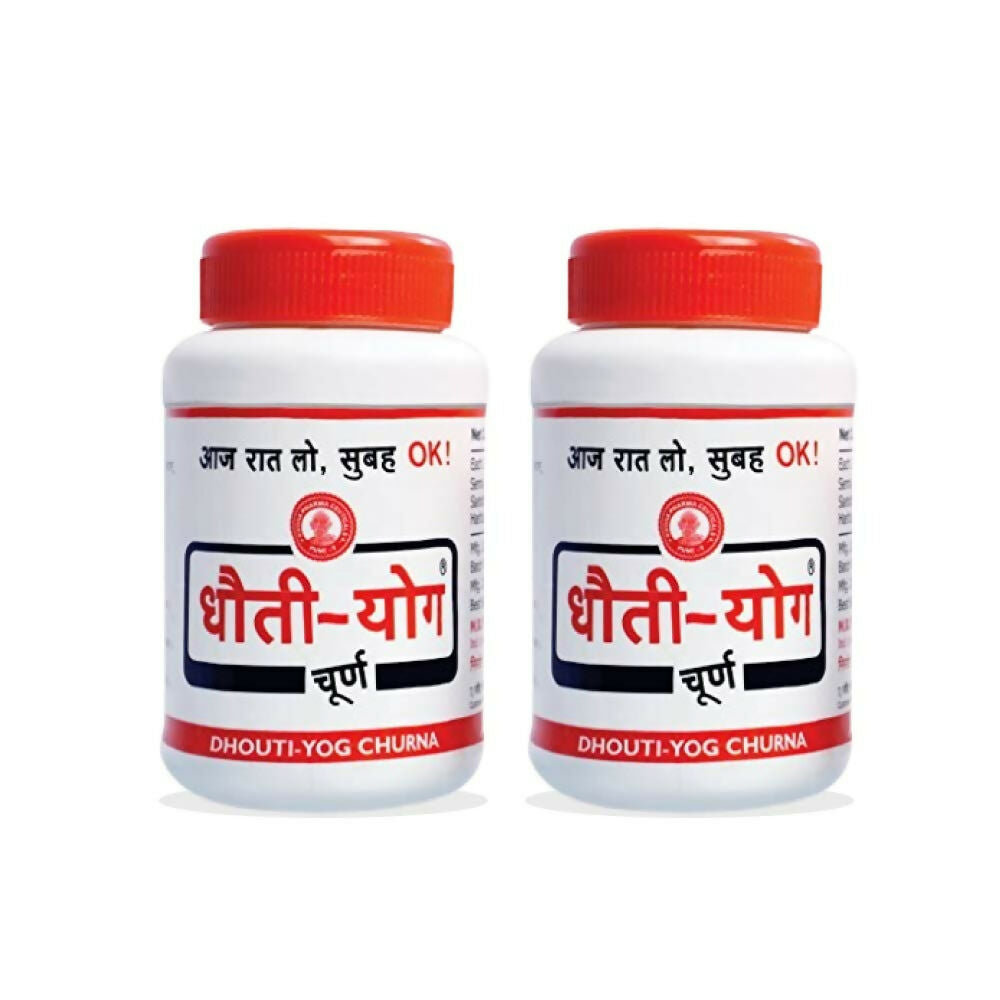Dhouti Yog Churn Ayurvedic Churna - Swadesiicart