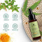 Avimee Herbal Niacinamide Face Serum For Acne Marks, Blemishes & Oil Balancing with Zinc