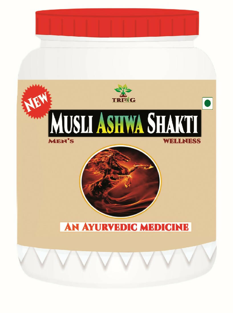 Trivang Musli Ashwa Shakti | Swadesiicart