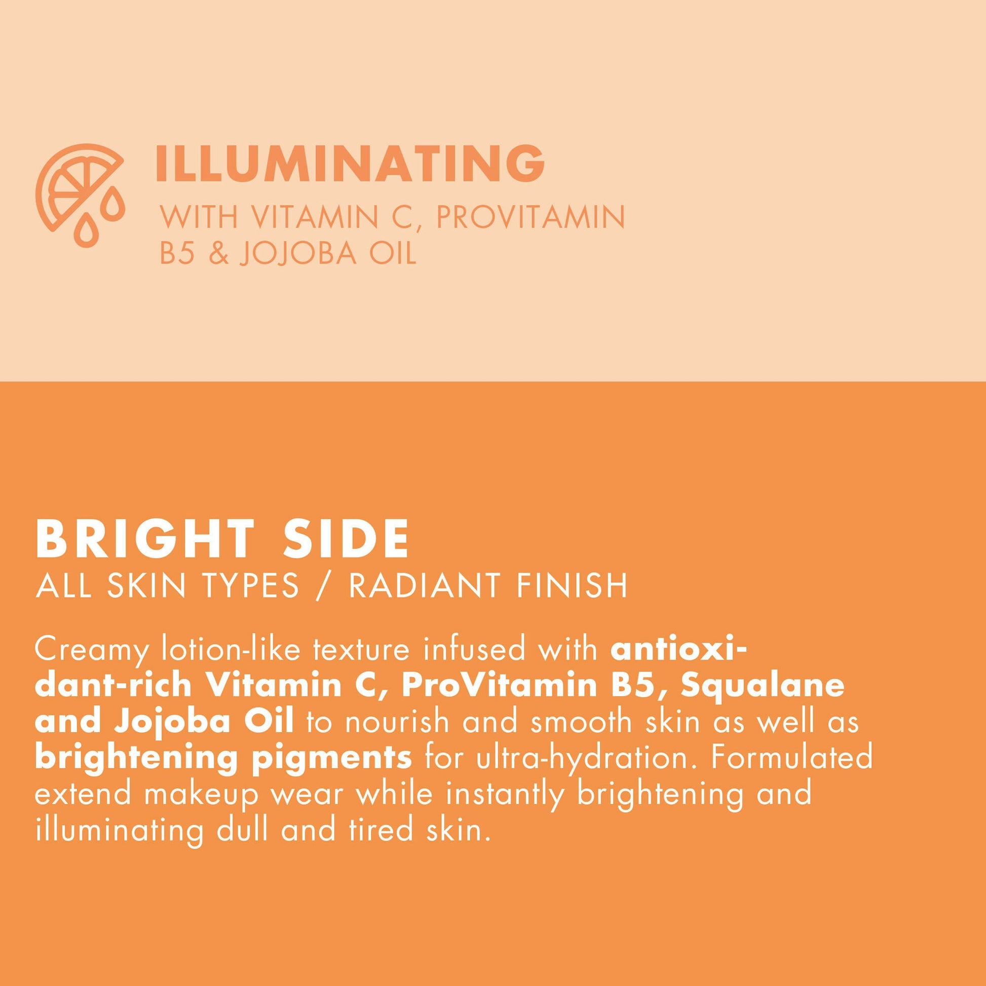 Milani Bright Side Illuminating Face Primer | Swadesiicart
