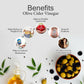 Herbal Canada Olive Vinegar - Swadesiicart