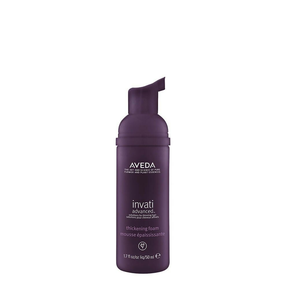 Aveda Invati Hairfall Control Thickening Foam for Hair Growth | Swadesiicart