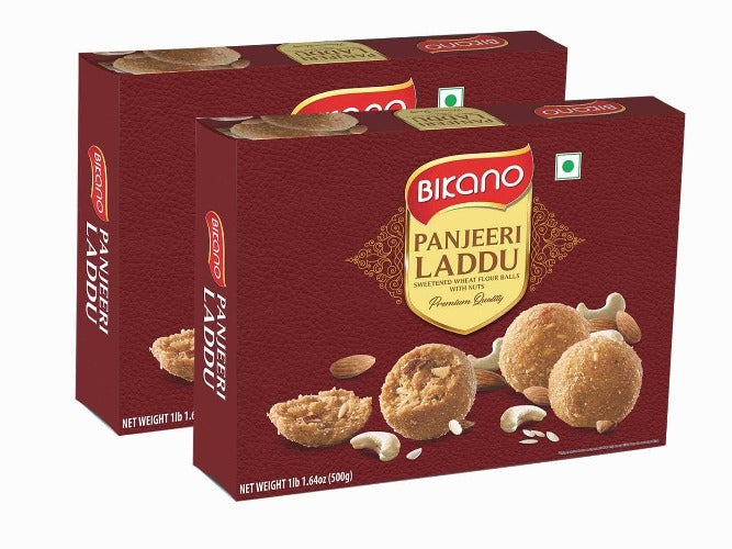 Bikano Panjeeri Laddoo | Swadesiicart