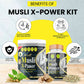 Divya Shree Musli X-Power Capsule, Powder Combo - Swadesiicart