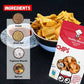 Healthy Master Light & Crispy Jowar Chips | Millet Snacks - Swadesiicart