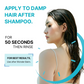 La'dor Wonder Tear - 50 Seconds Moisture Bonding Korean Treatment - for Dry, Frizzy & Damaged Hair - Swadesiicart