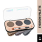 Insight Cosmetics Eyebrow Palette - Swadesiicart