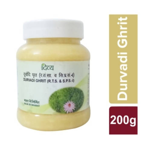 Patanjali Divya Durvadi Ghrit | Swadesiicart