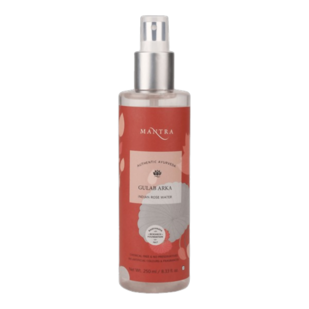 Mantra Herbal Gulab Arka Indian Rose Water - Ayurvedant Pvt. Ltd.