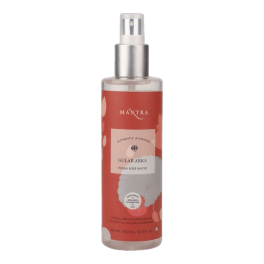 Mantra Herbal Gulab Arka Indian Rose Water - Ayurvedant Pvt. Ltd.