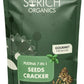 Sorich Organics Pudina 7-in-1 Seeds Cracker - Swadesiicart