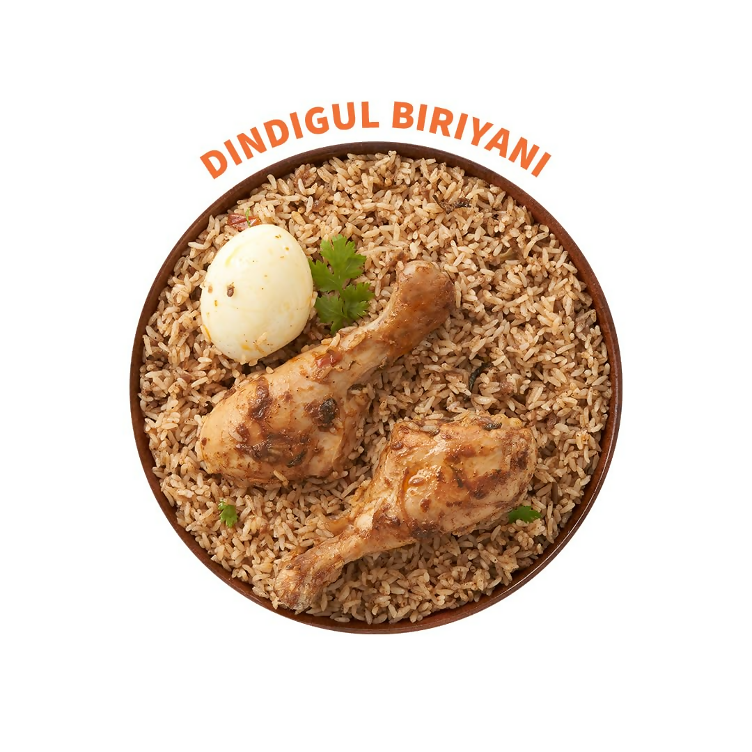 Cookd Dindigul Biryani Kit | Swadesiicart