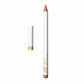 MYGLAMM LIT Matte Lip Liner Pencil - Pretty Mess (1.14 Gm) - Swadesiicart