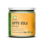 Ayurvedix Organic Gotu Kola Leaf Extract Powder - Ayurvedix