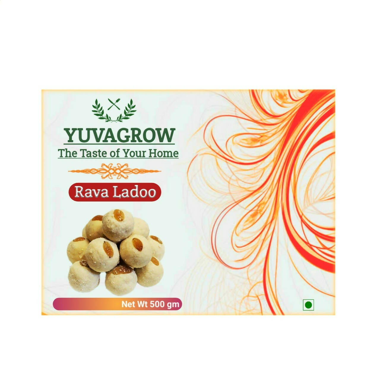 Yuvagrow Rava Ladoo | Swadesiicart