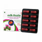 Allen Homeopathy Milk Thistle Capsules | Swadesiicart