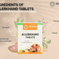 Sitaram Ayurveda Allerkhand Tablets - Swadesiicart