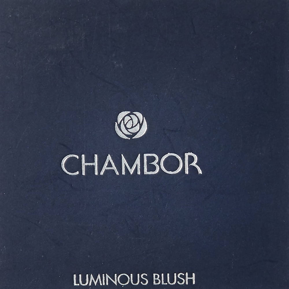 Chambor Luminous Blush Dusty Rose 06 - Swadesiicart