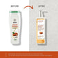 Jiva Ayurveda Almond Shampoo - Swadesiicart