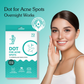 Bake 2% Salicylic Acid Dots for Acne Spots | Swadesiicart