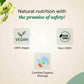 Neuherbs Organic Moringa Tablets - Swadesiicart