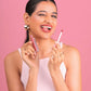 Ammoha Cosmetics Long-Lasting, Matte-Finished Cinnamon Drizzle Color Liquid Lipstick