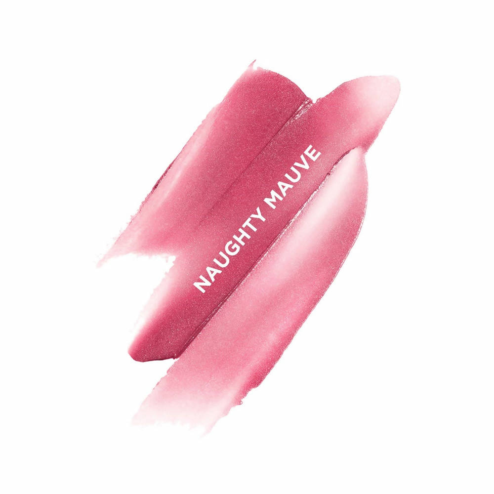 Revlon Kisstty Kiss Cushion Lip Tint - Naughty Mauve - Swadesiicart