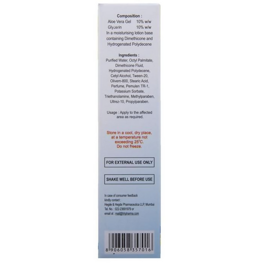 Dermadew Aloe Lotion - Swadesiicart
