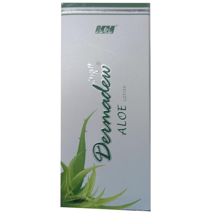 Dermadew Aloe Lotion - Swadesiicart